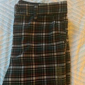 2/30$ NWT American Eagle plaid pants